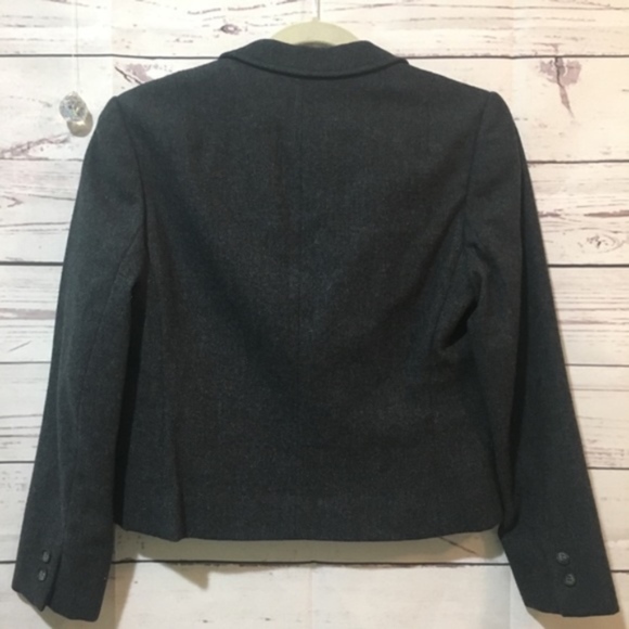 💎 VINTAGE PENDLETON VIRGIN WOOL BLAZER - Picture 3 of 8